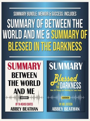cover image of Summary Bundle: Memoir & Success